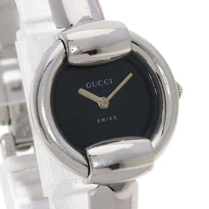 GUCCI グッチ 1400L 腕時計 SS レディース 中古