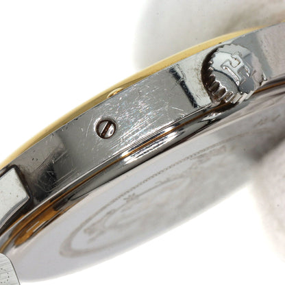 HERMES エルメス クリッパー 腕時計 SS レディース 中古