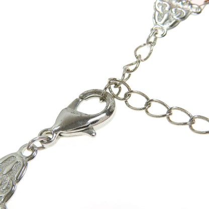 SELECT JEWELRY セレクトジュエリー ターコイズ 珊瑚 サンゴ 5点セット ネックレス 金属製 レディース 中古
