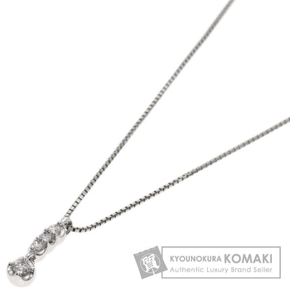 タサキ ダイヤモンド ネックレス 中古 商品画像1