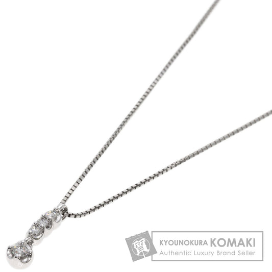 タサキ ダイヤモンド ネックレス 中古 商品画像1