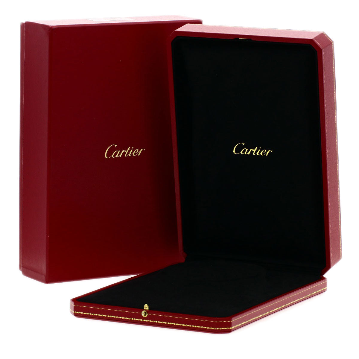 カルティエ ジュスト アンクル ダイヤモンド ネックレス 中古 商品画像9