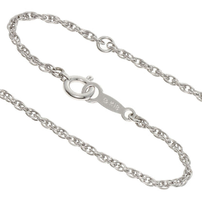 MIKIMOTO ミキモト ピクウェ アコヤパール 真珠 ネックレス K18WG レディース 中古