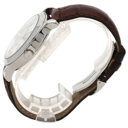 JAEGER-LECOULTRE ジャガー・ルクルト Q1608420 146.8.17.S マスター コントロール 8DAYS 腕時計 SS メンズ 中古