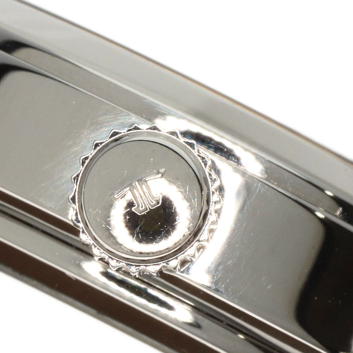 JAEGER-LECOULTRE ジャガー・ルクルト Q1608420 146.8.17.S マスター コントロール 8DAYS 腕時計 SS メンズ 中古