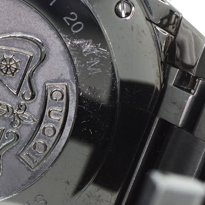 GUCCI グッチ YA136.2 ダイブ 腕時計 SS メンズ 中古