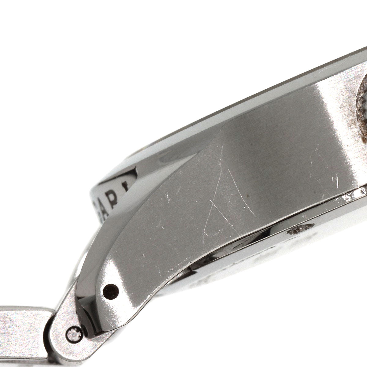 BVLGARI ブルガリ ST37S ソロテンポ 腕時計 SS メンズ 中古