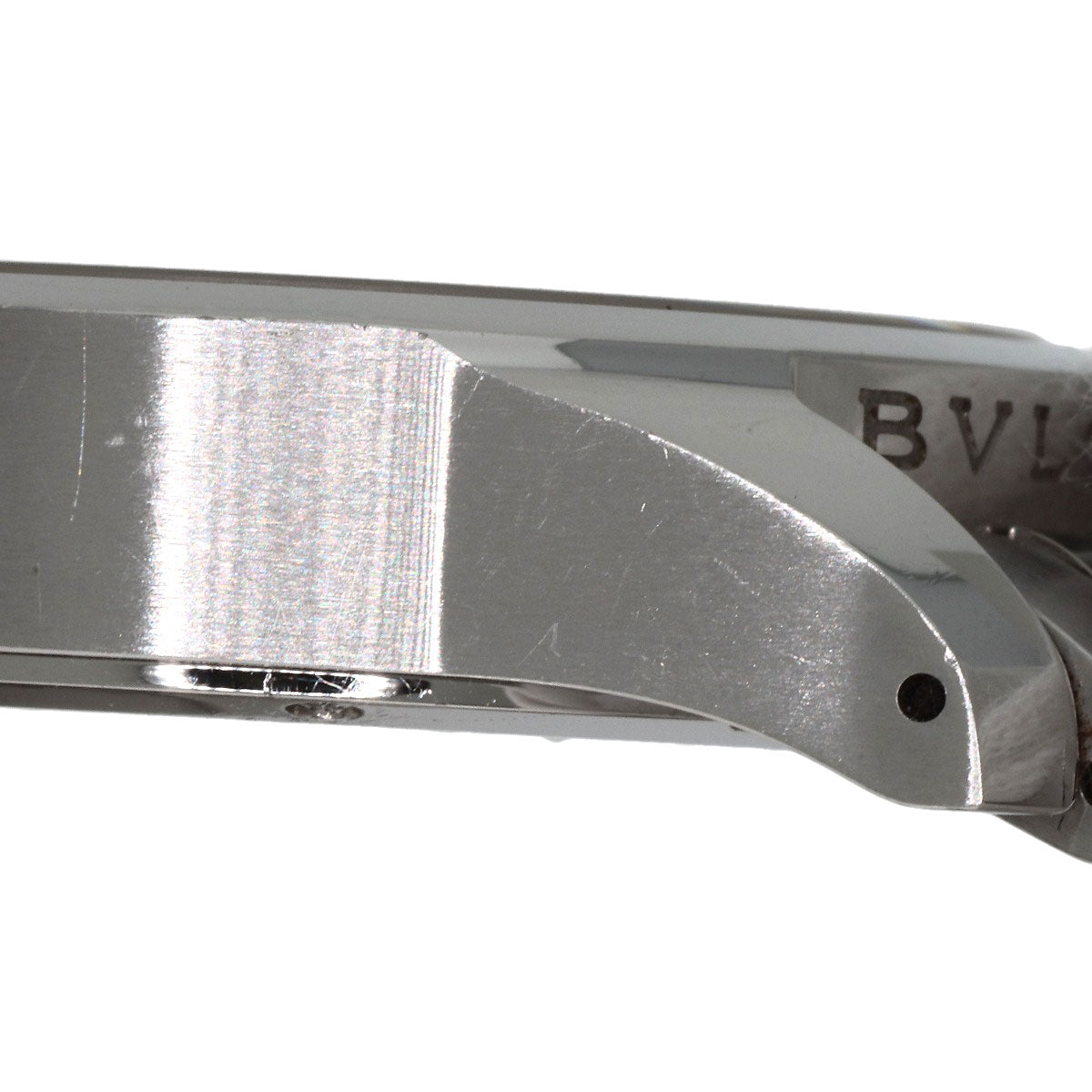 BVLGARI ブルガリ ST37S ソロテンポ 腕時計 SS メンズ 中古