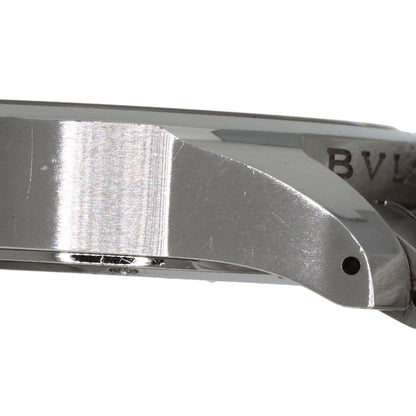 BVLGARI ブルガリ ST37S ソロテンポ 腕時計 SS メンズ 中古