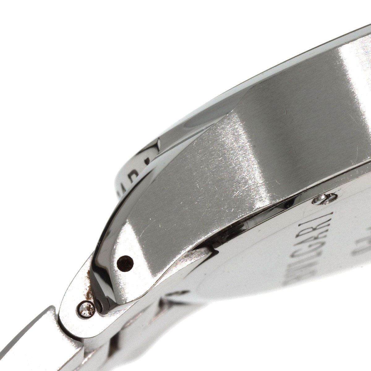 BVLGARI ブルガリ ST37S ソロテンポ 腕時計 SS メンズ 中古