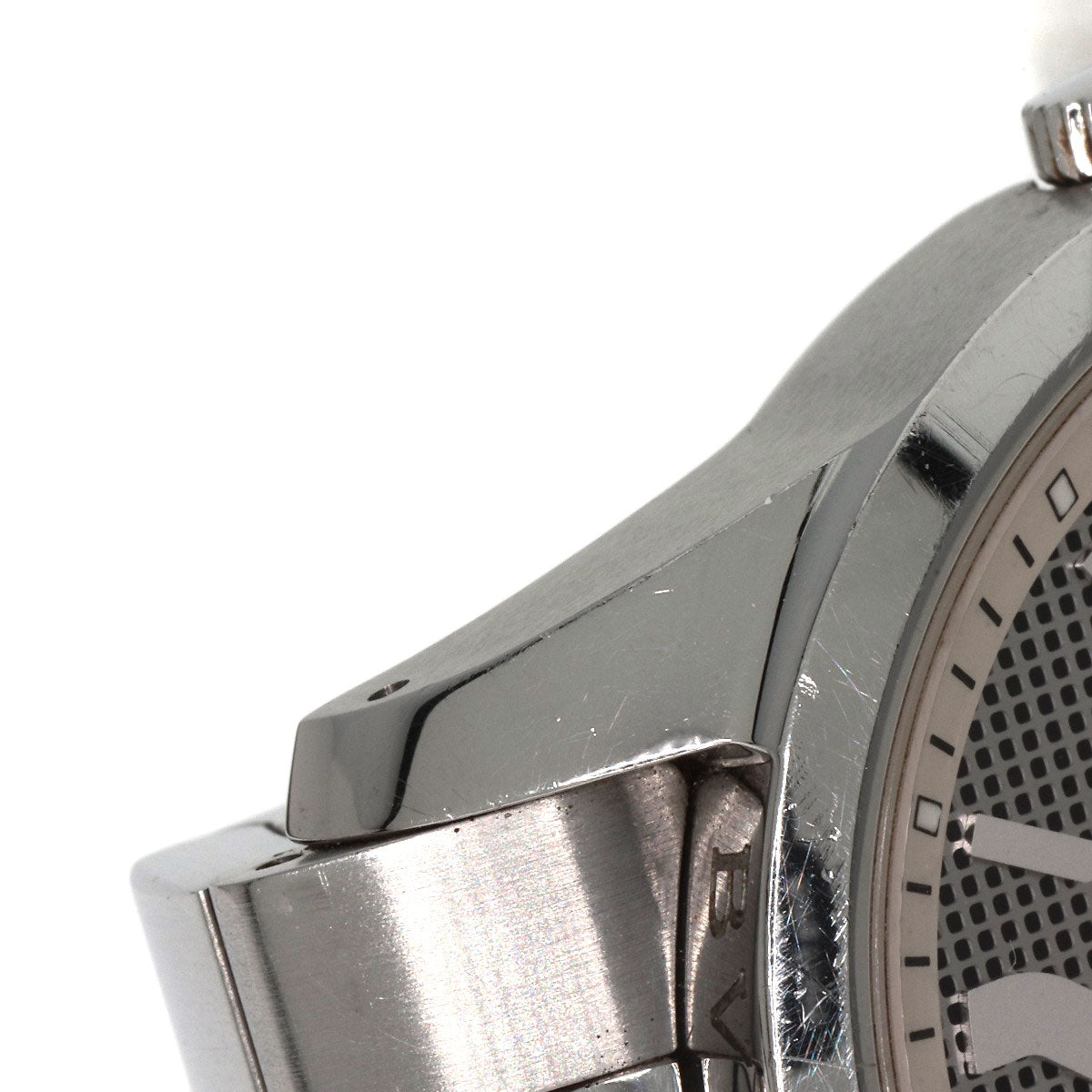 BVLGARI ブルガリ ST37S ソロテンポ 腕時計 SS メンズ 中古