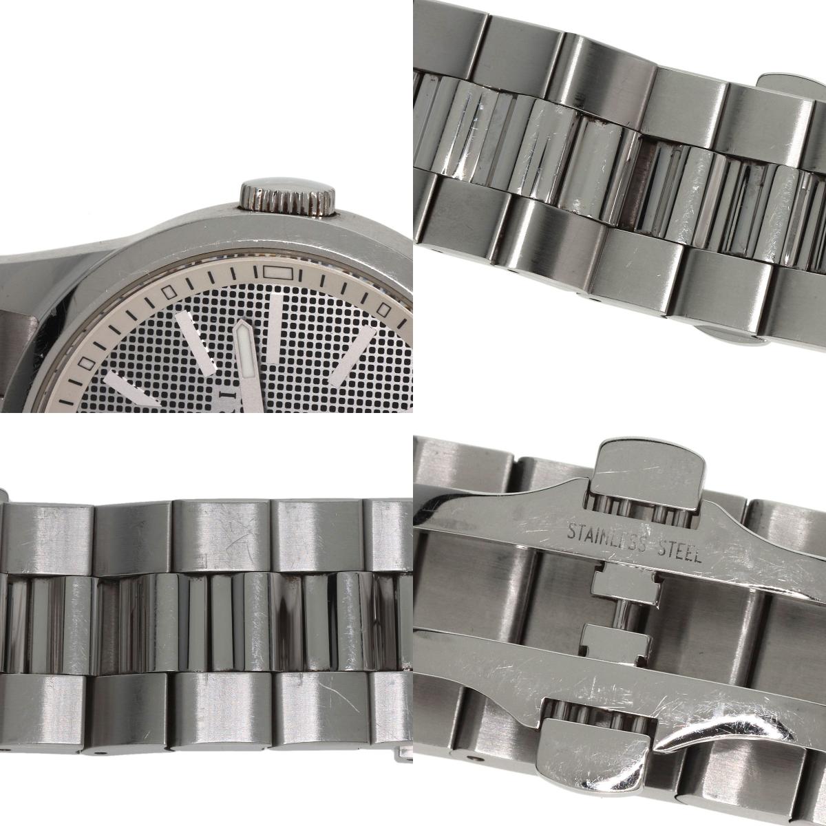 BVLGARI ブルガリ ST37S ソロテンポ 腕時計 SS メンズ 中古