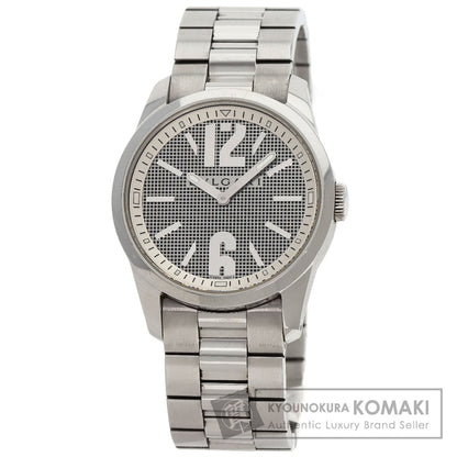 BVLGARI ブルガリ ST37S ソロテンポ 腕時計 SS メンズ 中古