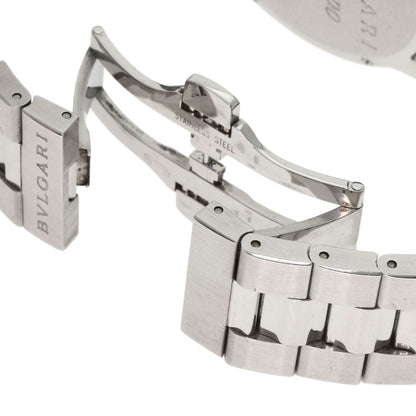 BVLGARI ブルガリ ST37S ソロテンポ 腕時計 SS メンズ 中古