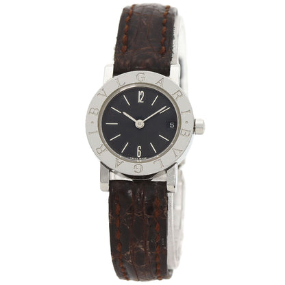 BVLGARI ブルガリ BB23SLD ブルガリブルガリ 腕時計 SS レディース 中古