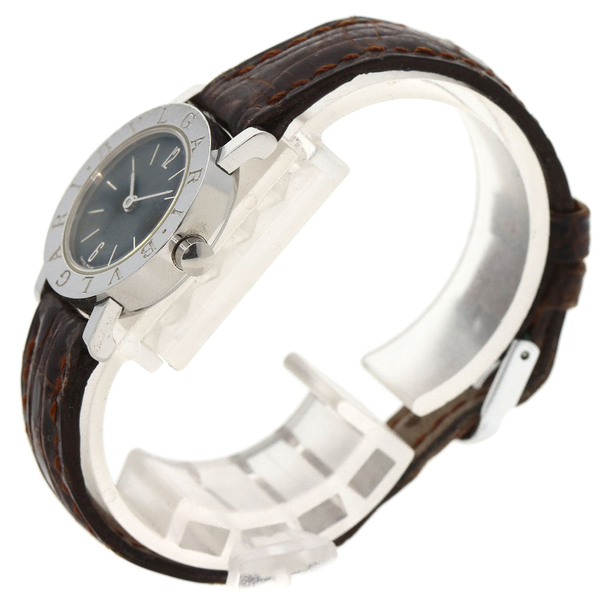 BVLGARI ブルガリ BB23SLD ブルガリブルガリ 腕時計 SS レディース 中古
