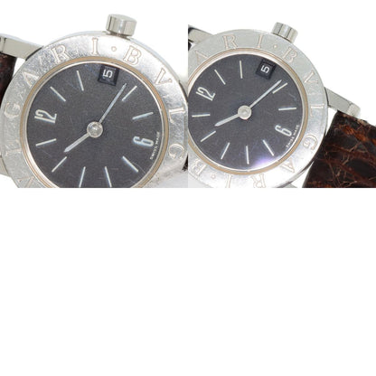 BVLGARI ブルガリ BB23SLD ブルガリブルガリ 腕時計 SS レディース 中古