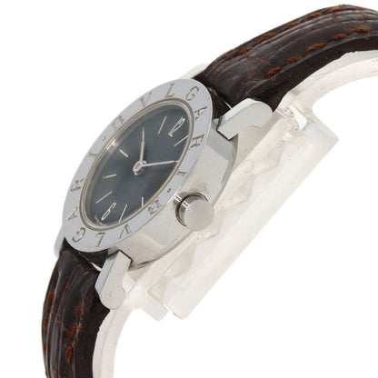 BVLGARI ブルガリ BB23SLD ブルガリブルガリ 腕時計 SS レディース 中古