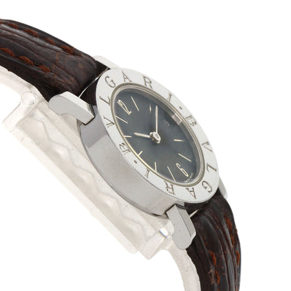 BVLGARI ブルガリ BB23SLD ブルガリブルガリ 腕時計 SS レディース 中古