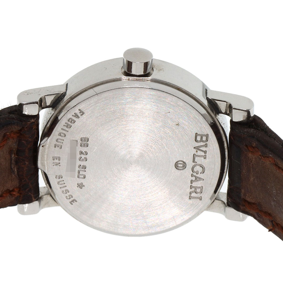BVLGARI ブルガリ BB23SLD ブルガリブルガリ 腕時計 SS レディース 中古