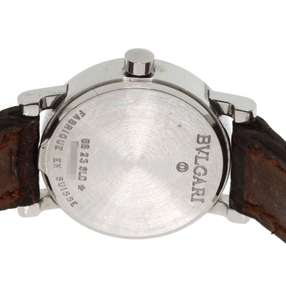 BVLGARI ブルガリ BB23SLD ブルガリブルガリ 腕時計 SS レディース 中古