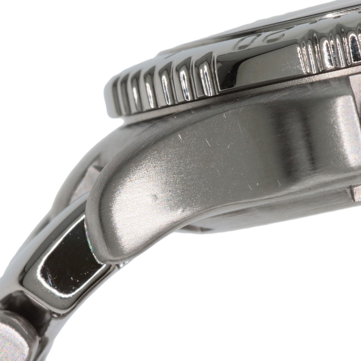 TAG HEUER タグホイヤー WT141F リンク デイト 腕時計 SS レディース 中古