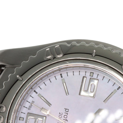 TAG HEUER タグホイヤー WT141F リンク デイト 腕時計 SS レディース 中古
