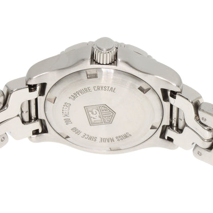 TAG HEUER タグホイヤー WT141F リンク デイト 腕時計 SS レディース 中古