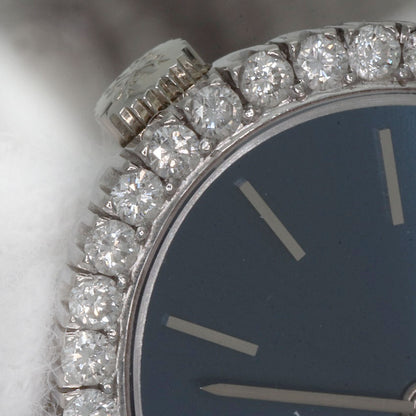 PATEK PHILIPPE パテックフィリップ 4175/001 アンティーク Cal16-250 腕時計 K18WG レディース 中古