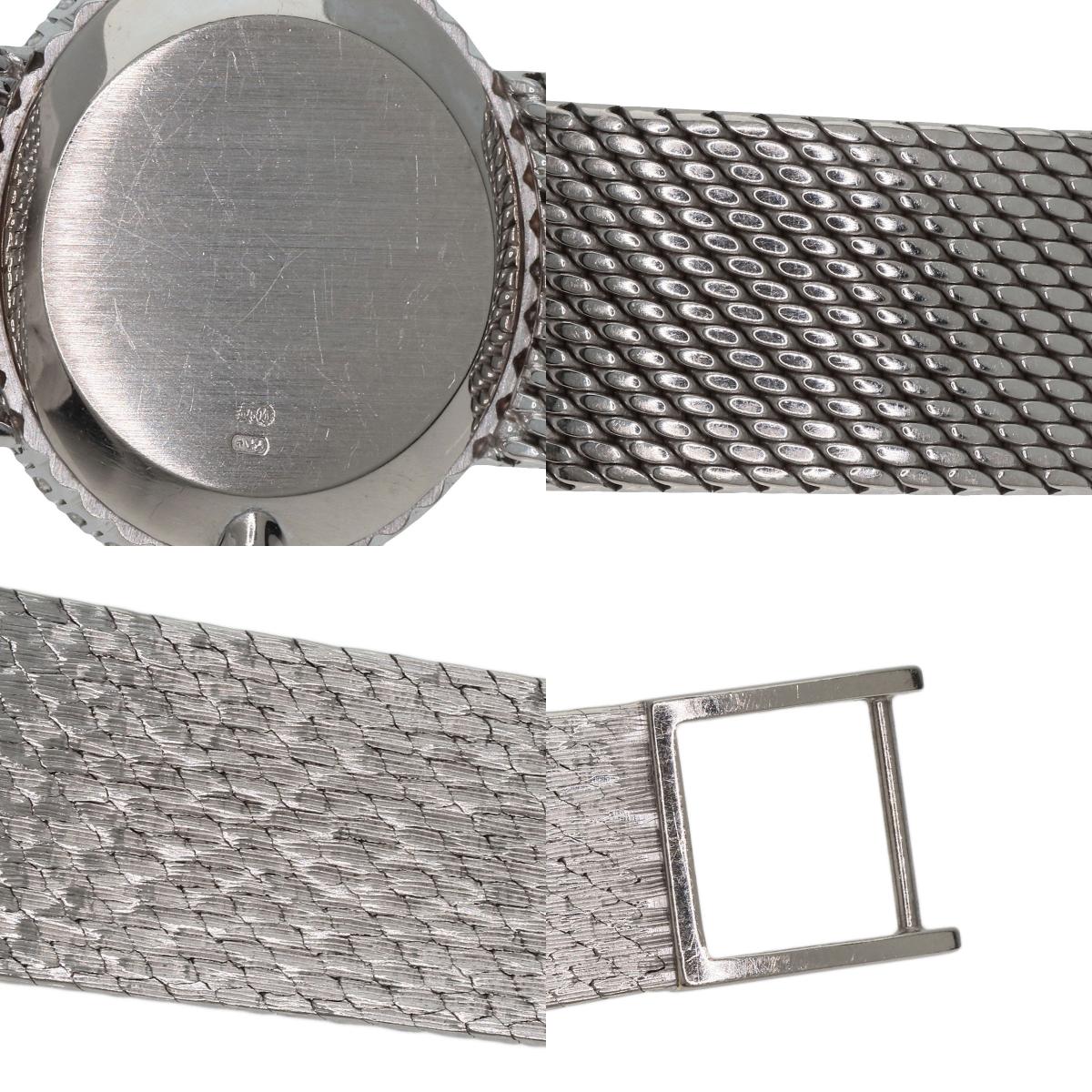 PATEK PHILIPPE パテックフィリップ 4175/001 アンティーク Cal16-250 腕時計 K18WG レディース 中古