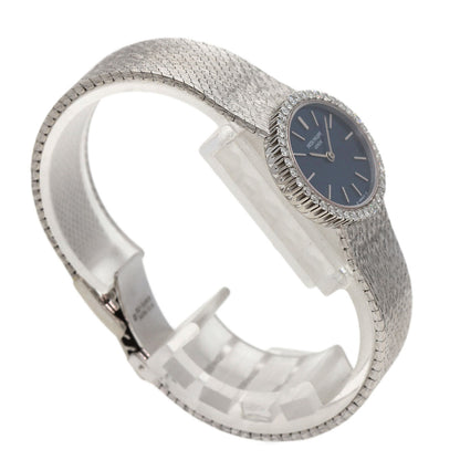 PATEK PHILIPPE パテックフィリップ 4175/001 アンティーク Cal16-250 腕時計 K18WG レディース 中古