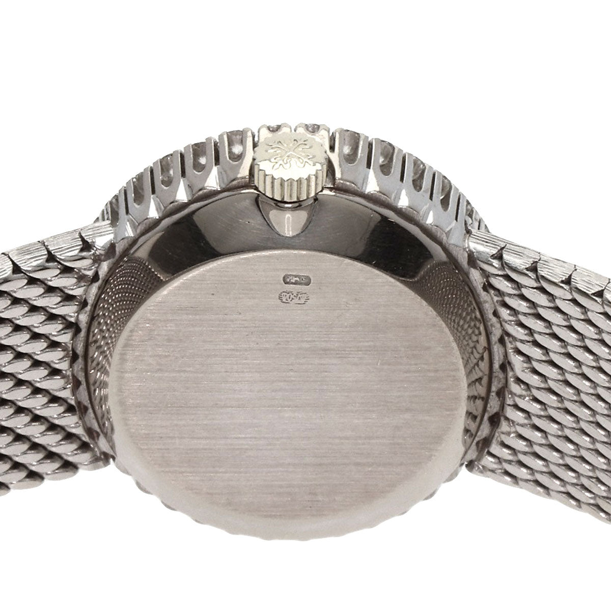 PATEK PHILIPPE パテックフィリップ 4175/001 アンティーク Cal16-250 腕時計 K18WG レディース 中古