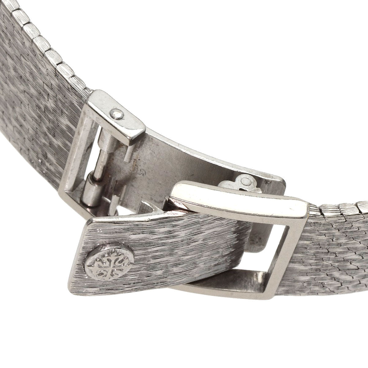 PATEK PHILIPPE パテックフィリップ 4175/001 アンティーク Cal16-250 腕時計 K18WG レディース 中古