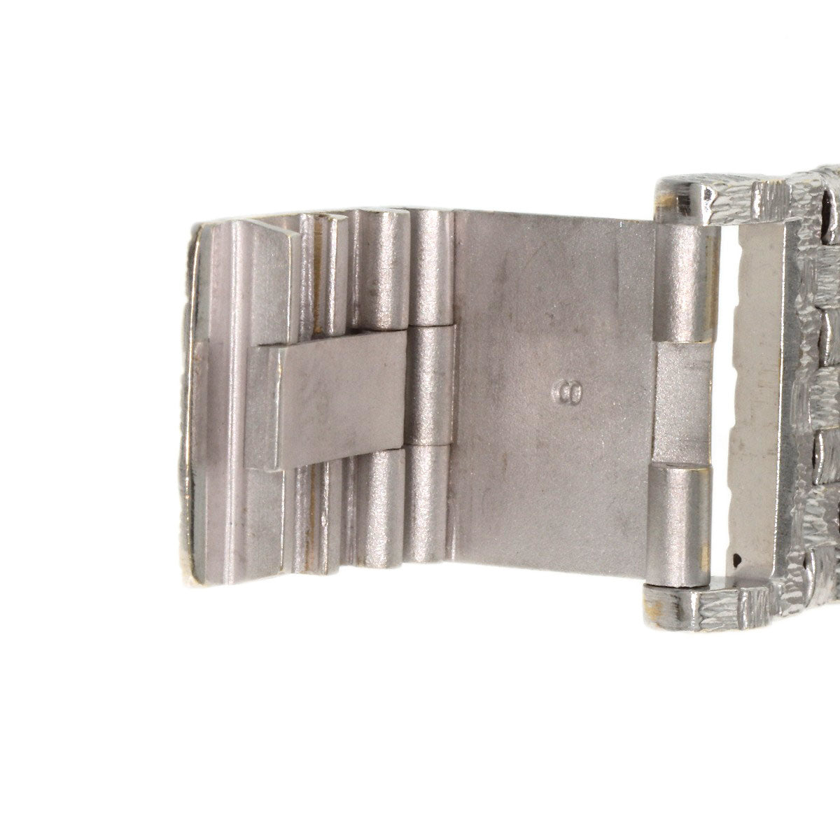 VACHERON CONSTANTIN ヴァシュロン・コンスタンタン 31046 メッシュドール 腕時計 K18WG メンズ 中古