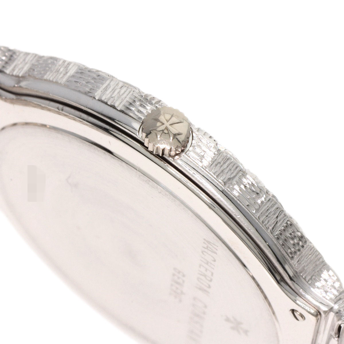 VACHERON CONSTANTIN ヴァシュロン・コンスタンタン 31046 メッシュドール 腕時計 K18WG メンズ 中古
