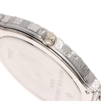 VACHERON CONSTANTIN ヴァシュロン・コンスタンタン 31046 メッシュドール 腕時計 K18WG メンズ 中古