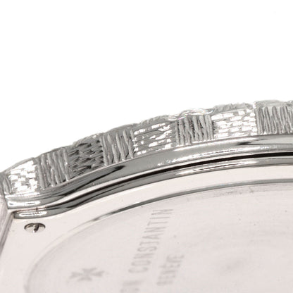VACHERON CONSTANTIN ヴァシュロン・コンスタンタン 31046 メッシュドール 腕時計 K18WG メンズ 中古