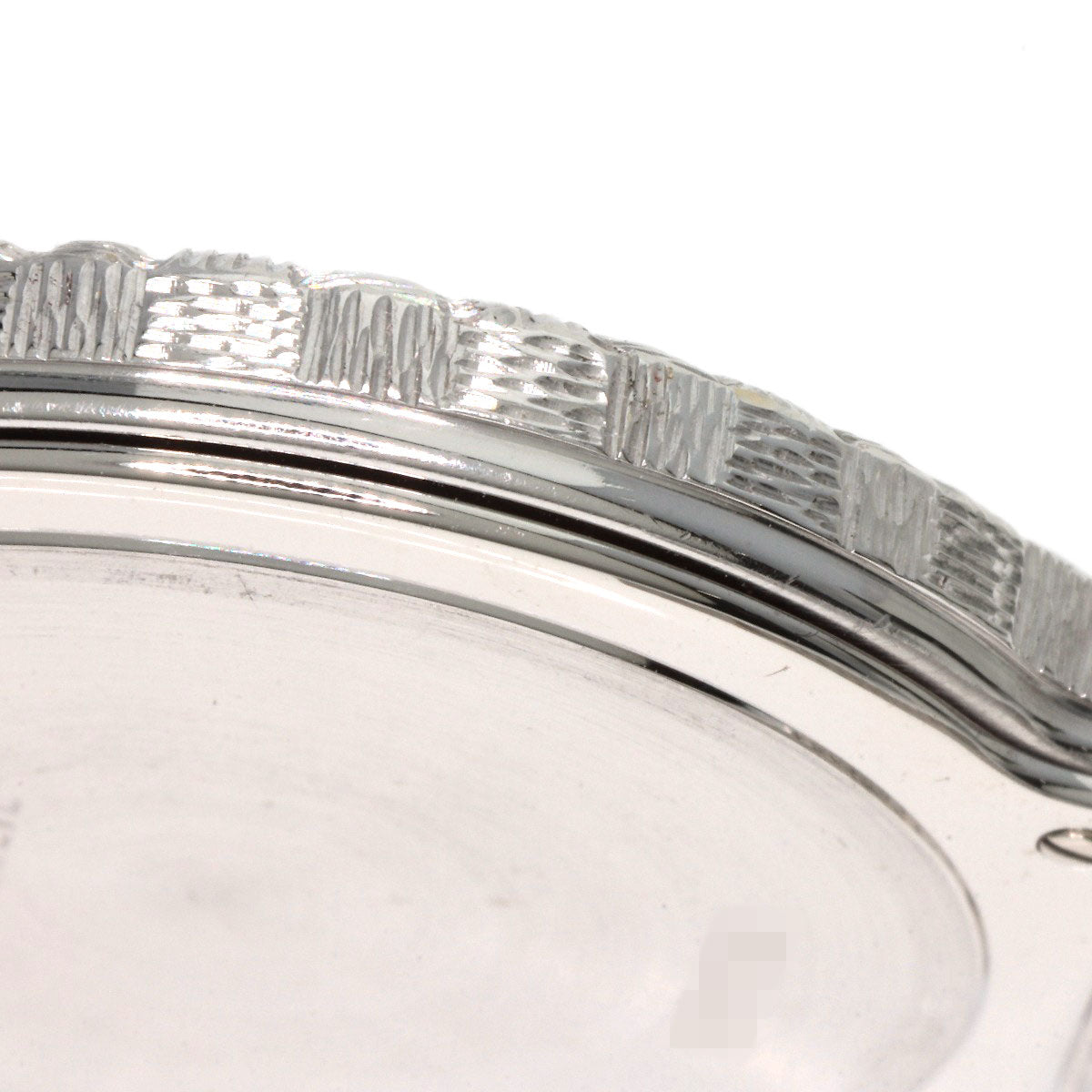 VACHERON CONSTANTIN ヴァシュロン・コンスタンタン 31046 メッシュドール 腕時計 K18WG メンズ 中古