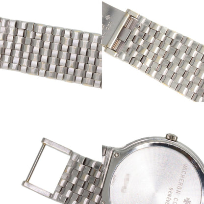 VACHERON CONSTANTIN ヴァシュロン・コンスタンタン 31046 メッシュドール 腕時計 K18WG メンズ 中古