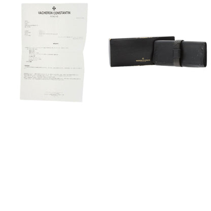 VACHERON CONSTANTIN ヴァシュロン・コンスタンタン 31046 メッシュドール 腕時計 K18WG メンズ 中古