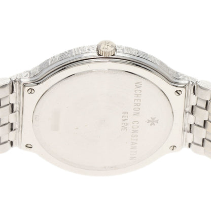 VACHERON CONSTANTIN ヴァシュロン・コンスタンタン 31046 メッシュドール 腕時計 K18WG メンズ 中古
