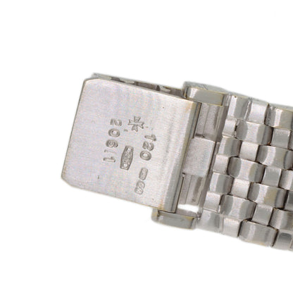 VACHERON CONSTANTIN ヴァシュロン・コンスタンタン 31046 メッシュドール 腕時計 K18WG メンズ 中古