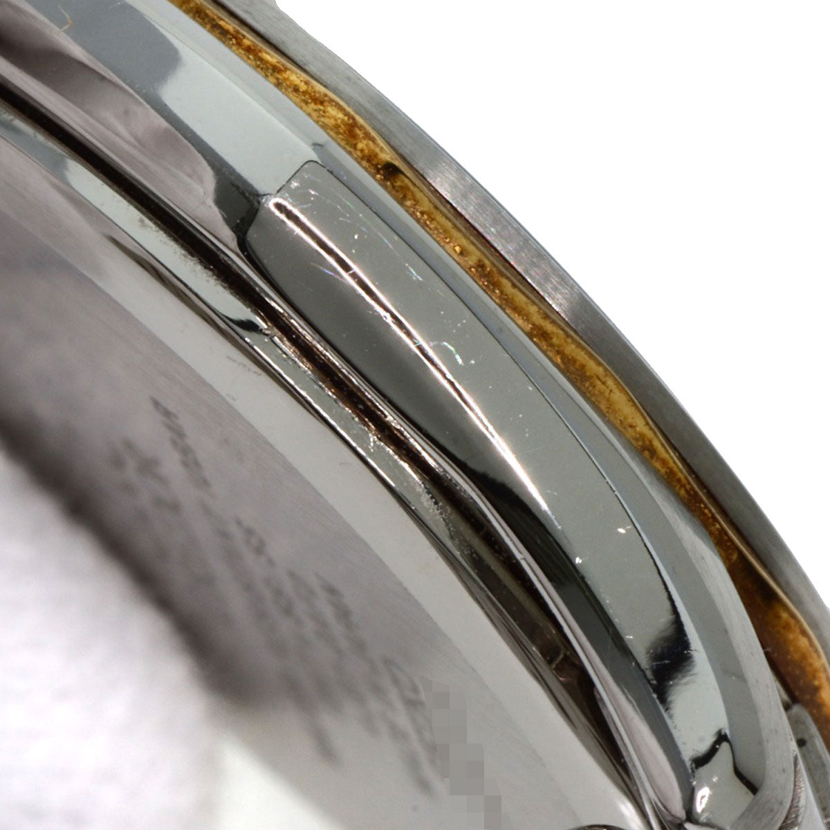 SEIKO セイコー GSAS058 クレドール シグノ GSAS058 腕時計 SS レディース 中古