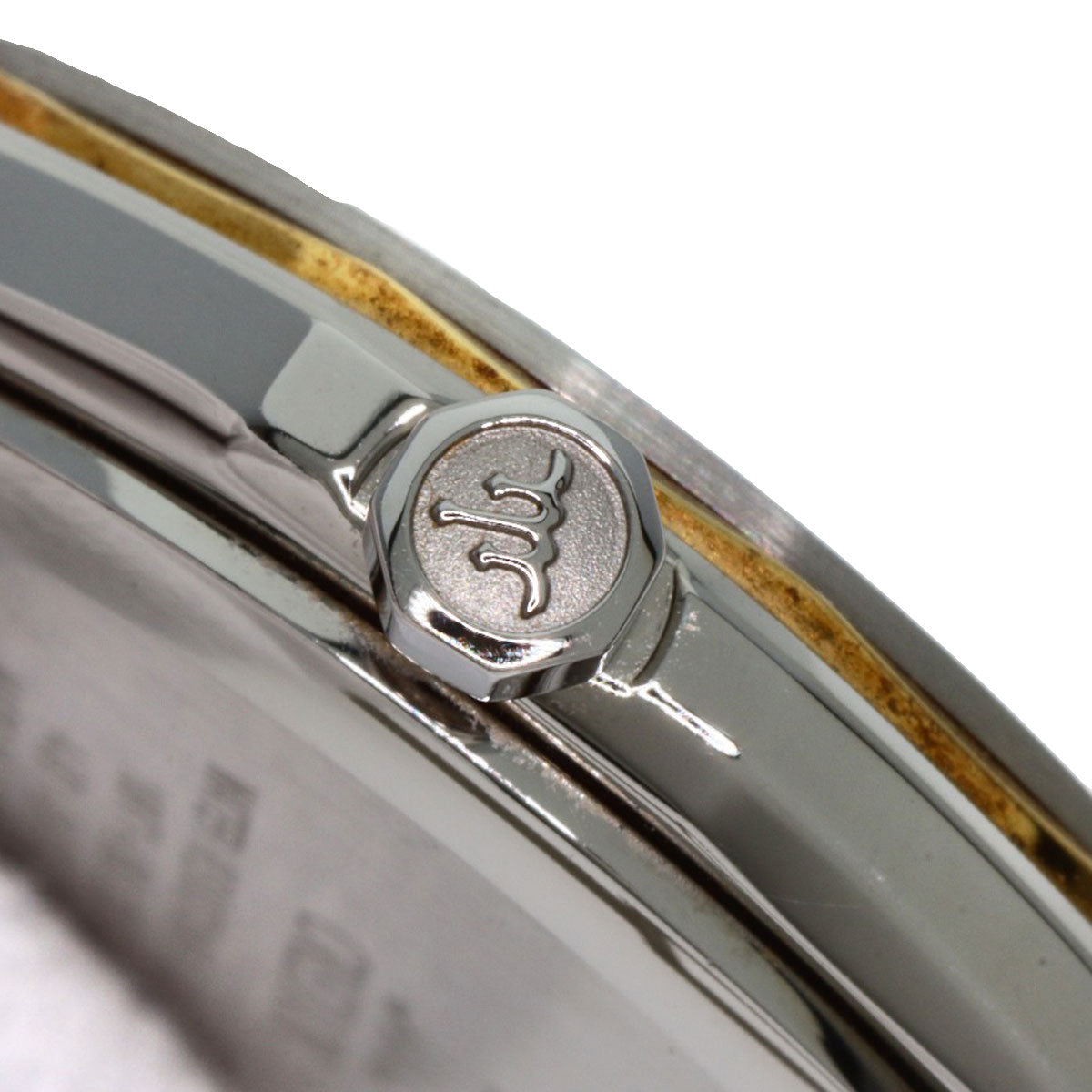 SEIKO セイコー GSAS058 クレドール シグノ GSAS058 腕時計 SS レディース 中古