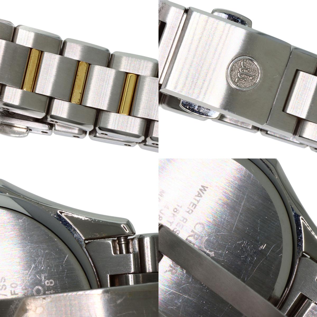 SEIKO セイコー GSAS058 クレドール シグノ GSAS058 腕時計 SS レディース 中古