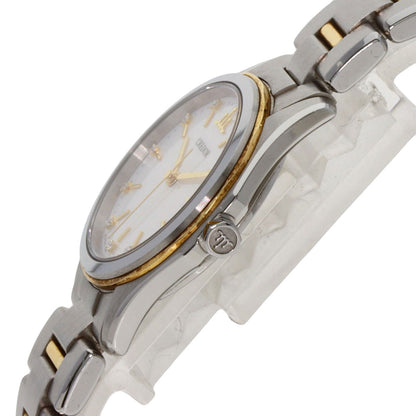 SEIKO セイコー GSAS058 クレドール シグノ GSAS058 腕時計 SS レディース 中古