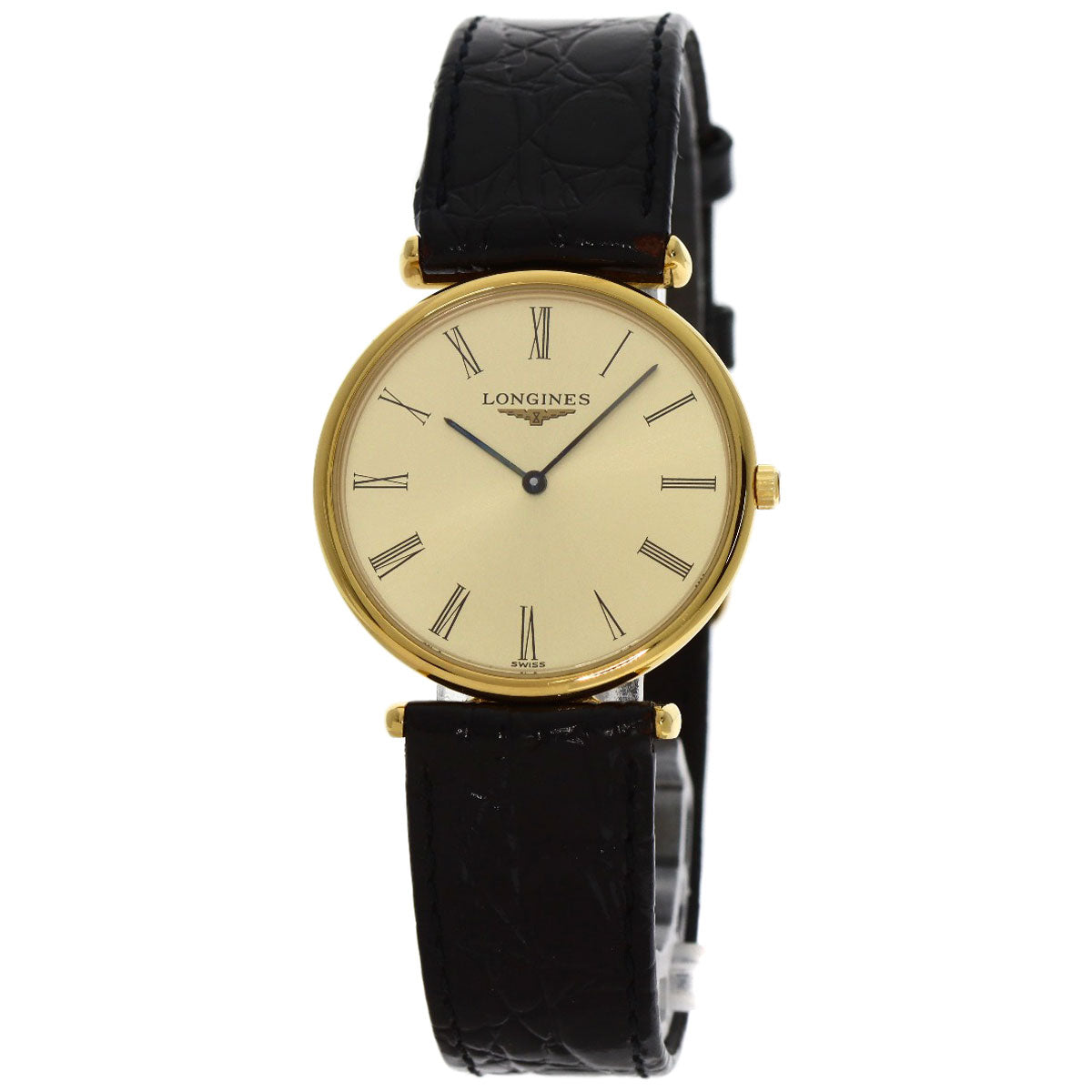 LONGINES ロンジン L4.503.2 グランドクラシック 腕時計 GP ユニセックス 中古