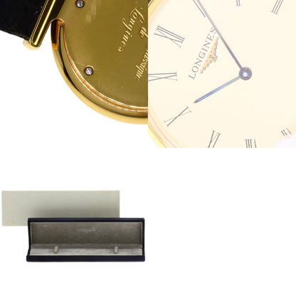 LONGINES ロンジン L4.503.2 グランドクラシック 腕時計 GP ユニセックス 中古