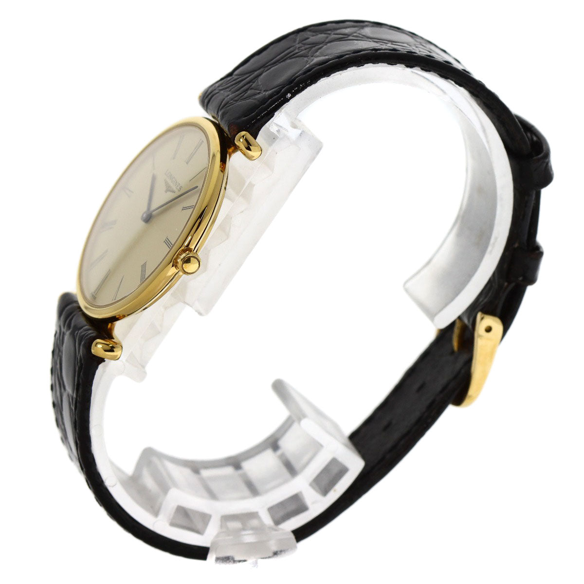 LONGINES ロンジン L4.503.2 グランドクラシック 腕時計 GP ユニセックス 中古