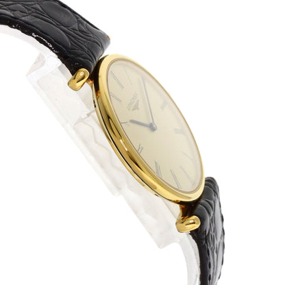 LONGINES ロンジン L4.503.2 グランドクラシック 腕時計 GP ユニセックス 中古